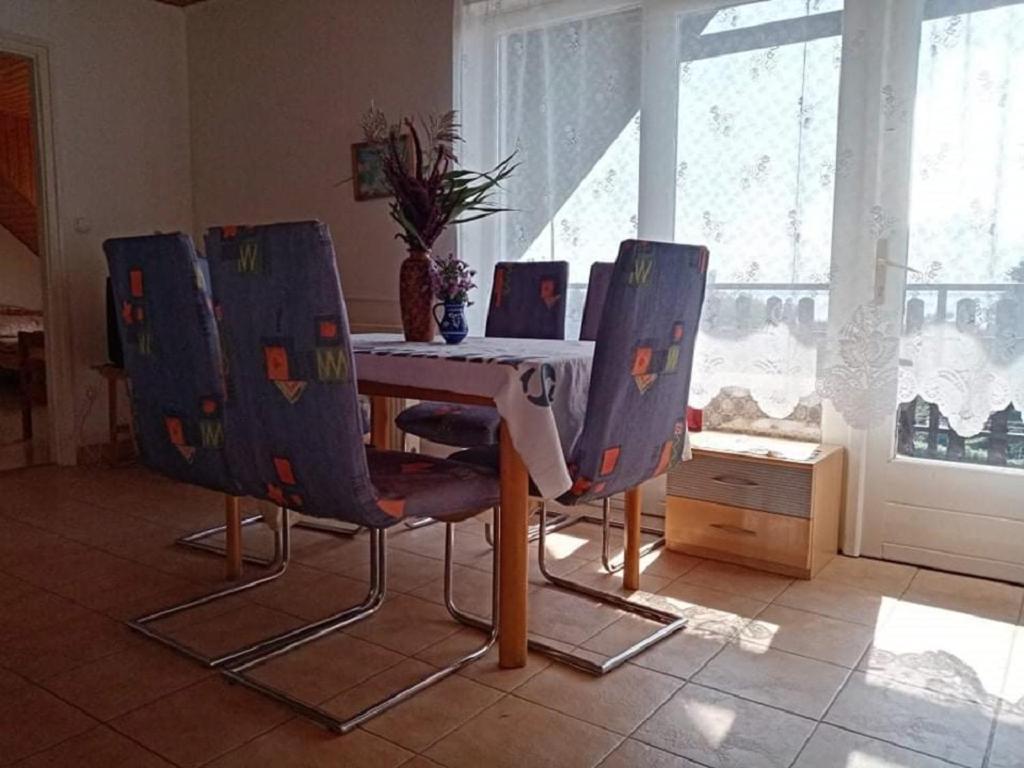 Апартаменты Kekturas-Tora Nyilo Badacsonyi Privat Berlemeny Бадачоньтомай Экстерьер фото